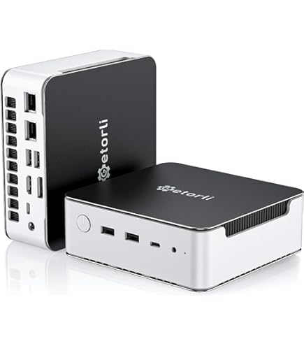 Amazon.co.jp: BOSGAME M4 Neo Mini PC Gaming、Ryzen 7 7840HS 32GB